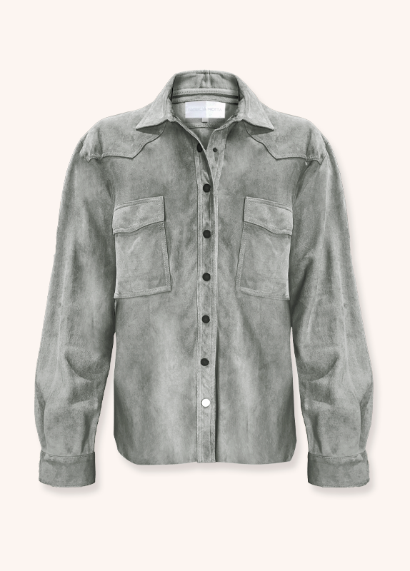 Camisa Classic Chamois c/ Bolsos