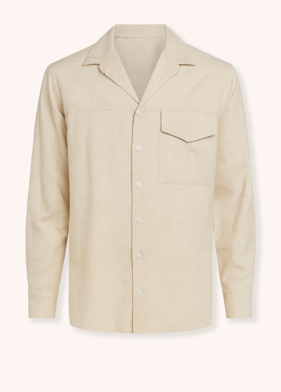 Camisa Classic Linho