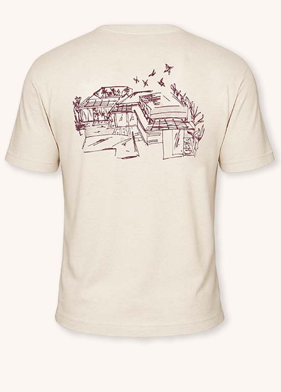 Camiseta Refgio