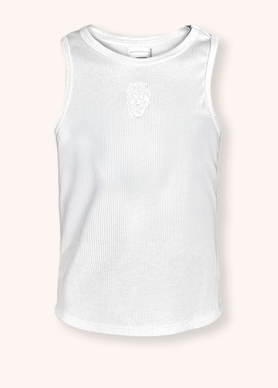 Regata Sentir Masculina Branca